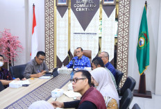 Rakor Mendagri Percepat Program BSPS