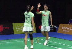 Singapore Open 2025: Kalahkan Pasangan Muda China, Decaphol/Supisara Raih Tiket Perempat Final
