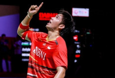 PBSI Beberkan Kondisi Cedera Daniel Marthin yang Belum Membaik