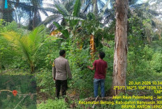 Ajak Warga Biyuku Jaga Keamanan 