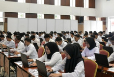 Penerimaan CPNS 2024 di Kabupaten Banyuasin, Peluang Emas bagi Lulusan SMA Sederajat