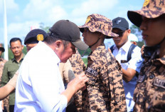100 Siswa dari 6 Kabupaten/Kota di Sumsel Ini Ikuti Pendidikan Karakter yang Digagas Gubernur Sumsel 