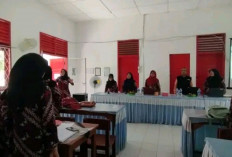 Hadapi Tahun Pembelajaran Baru, Bahas Berbagai Program Sekolah