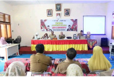 Kombel Berseri Gelar Sosialisasi Disiplin Postif