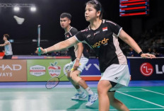 Australian Open 2025: Jafar/Felisha Tundukkan Malaysia dan Amankan Tiket 16 Besar