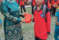 Gelar Karya P5 SMPN 5 Banyuasin III Berakhir Sabtu 16 Oktober 2024