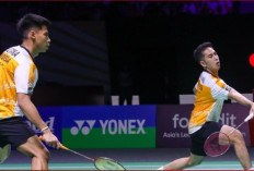 Sabar/Reza Gagal ke Final Indonesia Open 2024, Indonesia Tanpa Gelar