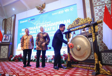 Pelatihan PKN di Sumsel, Langkah Strategis Hadapi Tantangan Global