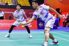 Hong Kong Open 2024: Laga Ketat Hadapi Chinese Taipei, Leo/Bagas Susul Fikri/Daniel ke Perempat Final