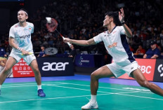 Fajar/Fikri Lolos ke Final Australian Open 2025, Pastikan Tiket ke BWF World Tour Finals 2025