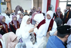 Angkatan Pertama SD Al Fatih Dilepas
