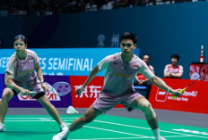Gagal ke Final China Open 2025, Jafar/Felisha Siap Evaluasi dan Tatap Kejuaraan Dunia