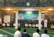 Safari Ramadhan Merajut Keakraban Antara Pemerintah Daerah Dan Masyarakat