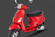 Review Vespa LX 125 I-GET: Tampilan Fresh dengan Performa Andal