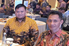 Sekda Banyuasin Hadiri World Water Forum 2024, Bahas Pentingnya Air Minum untuk Masa Depan