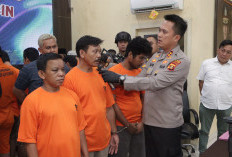 Operasi Sikat I Musi Berbuah Manis: 90% Kasus Tindak Pidana Maret-April Tuntas