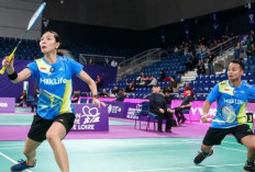 Pulangkan Unggulan Pertama, Rehan/Gloria Melaju ke Perempat Final Orleans Masters 2025