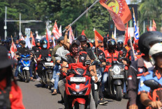 Hari Buruh Internasional, Buruh di Sumsel Tuntut Revisi UMSP
