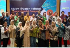 PGP Angkatan III Sumsel Studi Tiru ke Batam Kepri