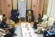 Wagub Sumsel Apresiasi Kehadiran DEKRAFMI, Dorong Sinergi Memajukan Ekonomi Kreatif