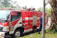 Banyuasin Perlu Mobil Damkar Baru, Ketimbang Mobil Camat Baru!