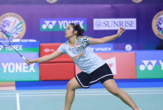 Dominasi An Se Young Belum Terpatahkan, Gregoria Gagal ke Final India Open 2025