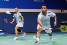 Menang Mudah, Rehan/Lisa Lolos ke 16 Besar Korea Open 2024 