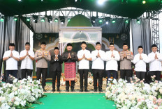 STQH Tingkat Provinsi Sumsel ke-28 Tahun 2025 Resmi Dibuka