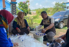 Wow Alumni SMK-UN Banyuasin III Sudah Menyebar Hingga di Kalimantan