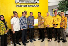 Langkah ASTA Kian Mantap ! DPP Partai Golkar Resmi Berikan Dukungan