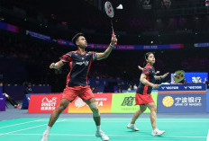 Jafar/Felisha ke Final Taipei Open 2025! Sukses Ciptakan All Indonesia Final
