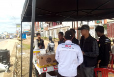 Aliansi Masyarakat Banyuasin Gelar Aksi Donasi untuk Korban Banjir Bandang Sumatera