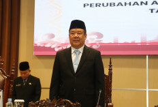 Wagub Cik Ujang: Kolaborasi dan Transparansi Jadi Kunci Sukses Pengawasan Pemerintah Daerah