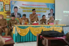 KKG Banyuasin III Gelar Workshop Metode Penyusunan Deep Learning