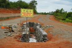 Jalan Lingkar Tebing Tinggi Dipercepat, Herman Deru Dorong Percepatan Mobilitas Warga