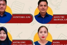 Delapan Honorer SMPN 1 Makarti Jaya LuLus PPPK