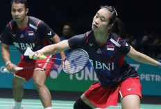 Rehan/Lisa Terhenti di Babak 16 Besar Malaysia Open 2024