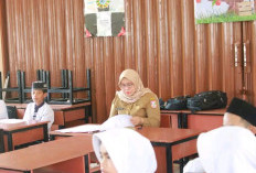 Pesantren Ramadhan Mulai Digelar SMPN 1 Banyuasin III