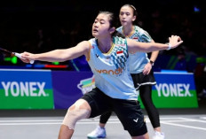 Ana/Tiwi 'Mengamuk' di Babak Pertama All England 2025, Lawan Diberi Skor Afrika