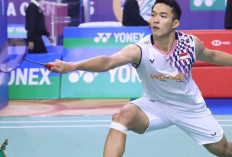 Hasil India Open 2025: Jonatan Christie Susul Gregoria Mariska ke Perempat Final