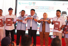 Pemprov Sumsel Dorong Koperasi Desa Jadi Motor Ekonomi Rakyat
