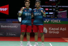 Karel Mainaky Bongkar Alasan Kembalikan Duet Apriyani/Fadia