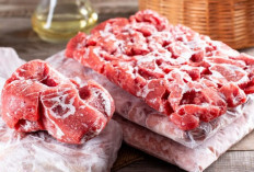 Trik Mencairkan Daging Beku Tanpa Merusak Teksturnya