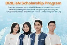 Beasiswa BRILian, Berikut Cara Daftar dan Persyaratan yang Harus Dipenuhi Mahasiswap