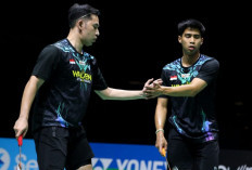 Gagal di Malaysia Open, Sabar/Reza Siapkan Strategi Baru untuk Indonesia Masters 2025