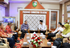 Pemprov Sumsel Dorong UMKM Raih Sertifikasi Halal Melalui Program Pendampingan EWI