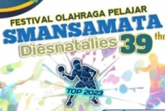 SMAN 1 Muara Telang Gelar Festival olahraga