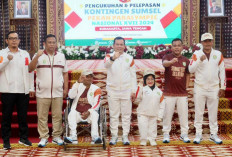 Kontingen Sumsel Dulang 82 Medali, Masuk 9 Besar Perolehan Medali Sementara Peparnas 2024