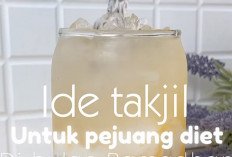 Es Jeruk Kelapa Muda, Minuman Berbuka Puasa Cocok untuk Pejuang Diet