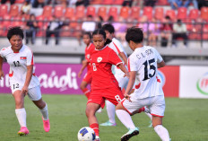 Piala Asia Wanita: Tim U-17 Wanita Indonesia Takluk 0-9 Atas Korea Utara